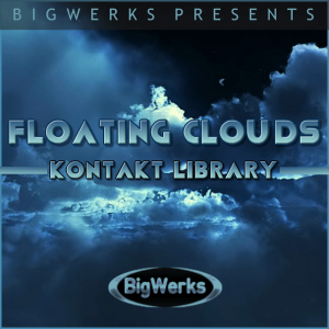 浮云决斗引擎音效库 BigWerks Floating Clouds KONTAKT