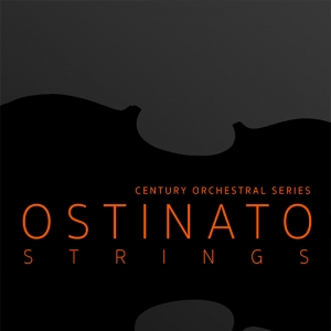 世纪奥斯汀弦乐 8Dio Century Ostinato Strings KONTAKT