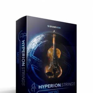 管弦乐 Soundiron Hyperion Strings Micro KONTAKT