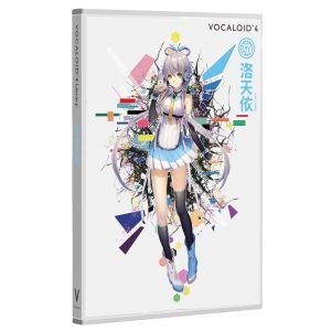 洛天依中文声库 Luo Tianyi V4 (Chinese) for Vocaloid