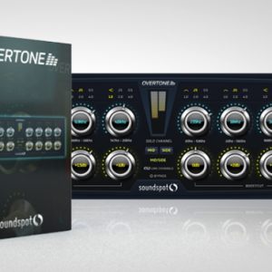 软件均衡器 Overtone v1.0.1 WiN MAC