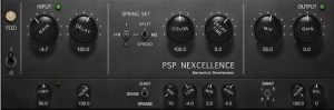 弹簧混响 PSPaudioware PSP Nexcellence v1.0.2 PC
