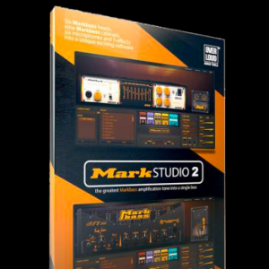 最小最强大低音放大器 Overloud Mark Studio 2 v2.0.9 PC/MAC