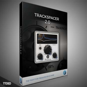 多波段均衡 Waves Factory Track Spacer 2 VST & VST3 x86 PC版