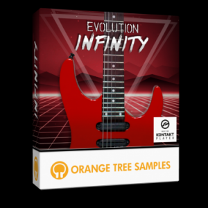 无限循环电吉他音色 Orange Tree Samples Evolution Infinity KONTAKT
