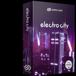电子音效素材 Sample Logic Loop Session Series Electro City KONTAK