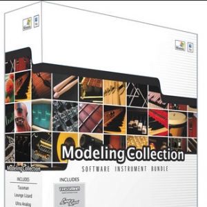 物理建模合成器系列 Applied Acoustics Systems Modeling Collection 10.05 PC/MAC