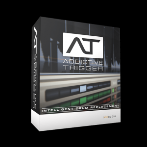 智能鼓触发器 XLN Audio Addictive Trigger Complete v1.3.5.1 PC/v1.1.3 MAC