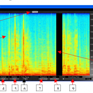 频谱分析 IHASpectrogram & IHASpatialAnalyzer v1.1.0 PC版