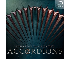 手风琴2代 Best Service Accordions 2 KONTAKT