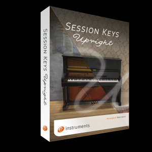 立式钢琴 e-instruments Session Keys Upright v.1.0 KONTAKT