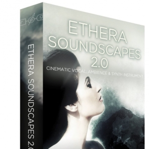 惊奇之声2 Zero-G ETHERA Soundscapes 2.0 KONTAKT
