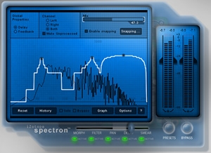 光谱频率调节 IZotope Spectron v1.1.4b Incl Keygen PC/MAC