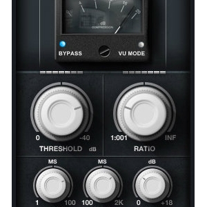 巴斯压缩机Minimal System Instruments Buss Compressor v1.0