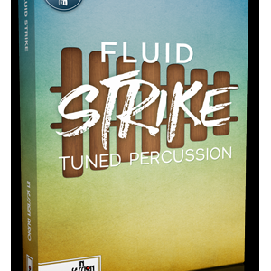 流体打击乐 In Session Audio Fluid Strike Tuned Percussion KONTAKT