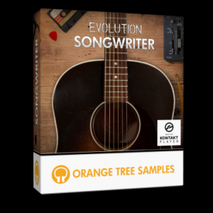 写歌进化 Orange Tree Samples Evolution Songwriter KONTAKT