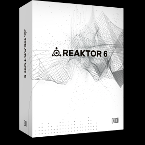 合成器 Native Instruments Reaktor 6 BUNDLE v6.5.0 Rev.2 PC MAC