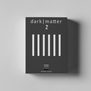 影视游戏音景库 String Audio Dark Matter v2.5 KONTAKT