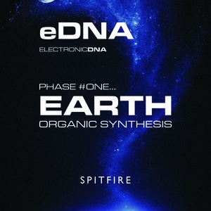 次世代电子音响 Spitfire Audio eDNA 01 Earth KONTAKT