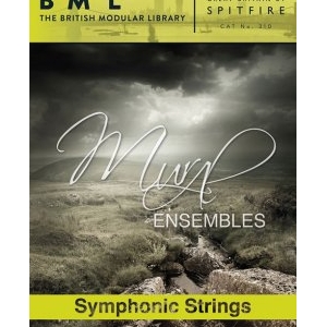 喷火管弦乐 Spitfire Audio Mural Symphonic Strings Ensembles V.1.5 KONTAKT