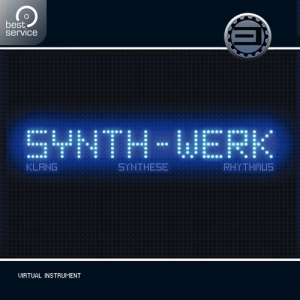 电子乐Best Service SYNTH-WERK Virtual Instrument