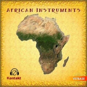 非洲乐器集 African Instruments KONTAKT