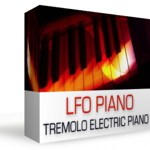 LFO电钢琴 Dream Audio Tools The LFO Piano v1.5 KONTAKT