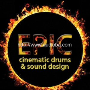 史诗电影鼓 Funk Soul Productions Epic Cinematic Drums & Sound Design