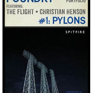 喷火铸塔 Spitfire Audio Analogue Foundry #1 Pylons KONTAKT