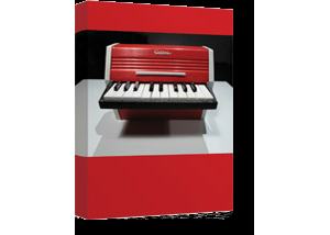 SonicCouture DDR Toy Piano MULTiFORMAT玩具钢琴