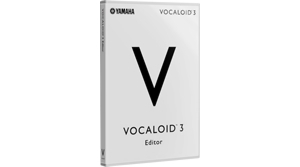 YAMAHA Vocaloid3FE 3.1.1.0 及语音库