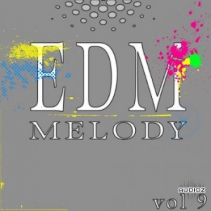 冲击波电火花MIDI包 Shockwave EDM MIDI Vol 9 MiDi-DISCOVER