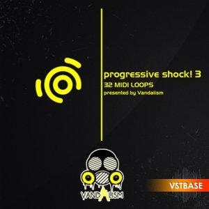 MIDI文件包 Vandalism Progressive Shock 3 MiDi-MAGNETRiXX