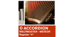 PrecisionSound Weltmeister Accordion手风琴音源多格式