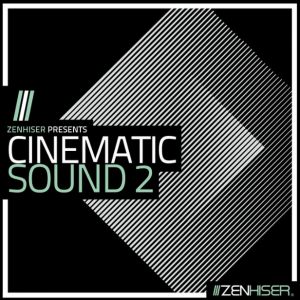 影视素材 Zenhiser Cinematic Sound 2 多格式