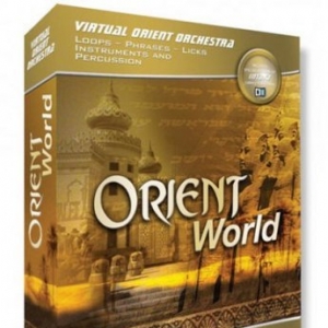 中东世界民族音色库Orient World