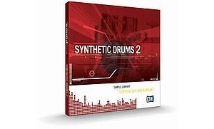 电鼓 Native Instruments Synthetic Drums 2 - KONTAKT