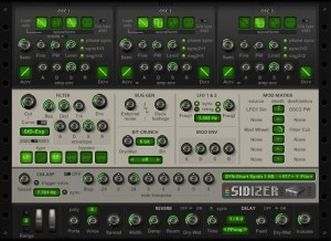 sid芯片模拟合成器HyperSynths SIDizer v1.4 WORKING PC