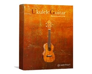 尤克里里吉他 Pettinhouse.com Ukulele Guitar KONTAKT