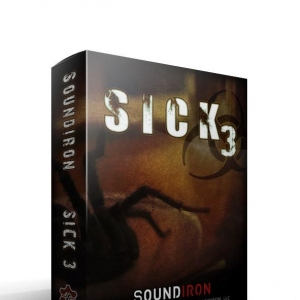 梦魇世界音效 Soundiron Sick III KONTAKT