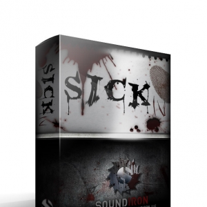 病态恐惧音效4 SoundIron Sick v4 KONTAKT