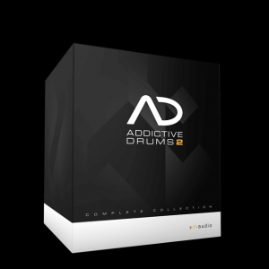 经典鼓音源 XLN Audio Addictive Drums 2 Complete v2.5.2.1 PC/v2.3.2 MAC