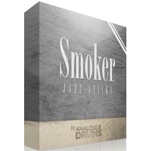 爵士鼓 Analogue Drums Smoker KONTAKT