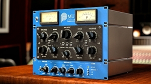 管状压缩机/限制器 Pulsar Audio Mu 1.3.4 PC
