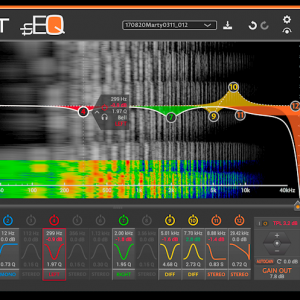 线性相位均衡器 MAAT-thEorange 2.0.6 PC