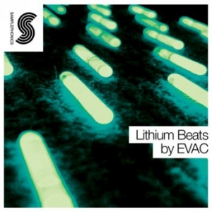 锂节拍鼓机 Samplephonics Lithium Beats by EVAC MULTiFORMAT
