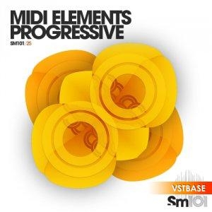 SM101 Midi Elements Progressive MIDI