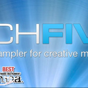 悍马采样器 Motu MachFive v3.1.4 MAC