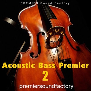 贝斯 Premier Sound Factory Acoustic Bass Premier 2 KONTAKT