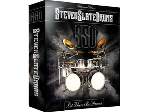 Steven.Slate.Drums.Platinum.Library.v3.5.KONTAKT 板岩鼓